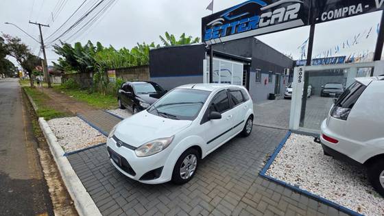 FORD FIESTA 1.0 ROCAM HATCH 8V FLEX 4P MANUAL FORD FIESTA 1.0 ROCAM HATCH 8V FLEX 4P MANUAL